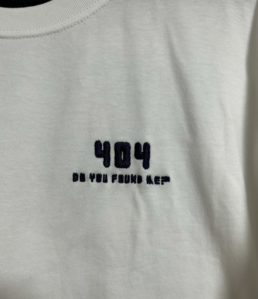 2周年記念グッズ T-shirt