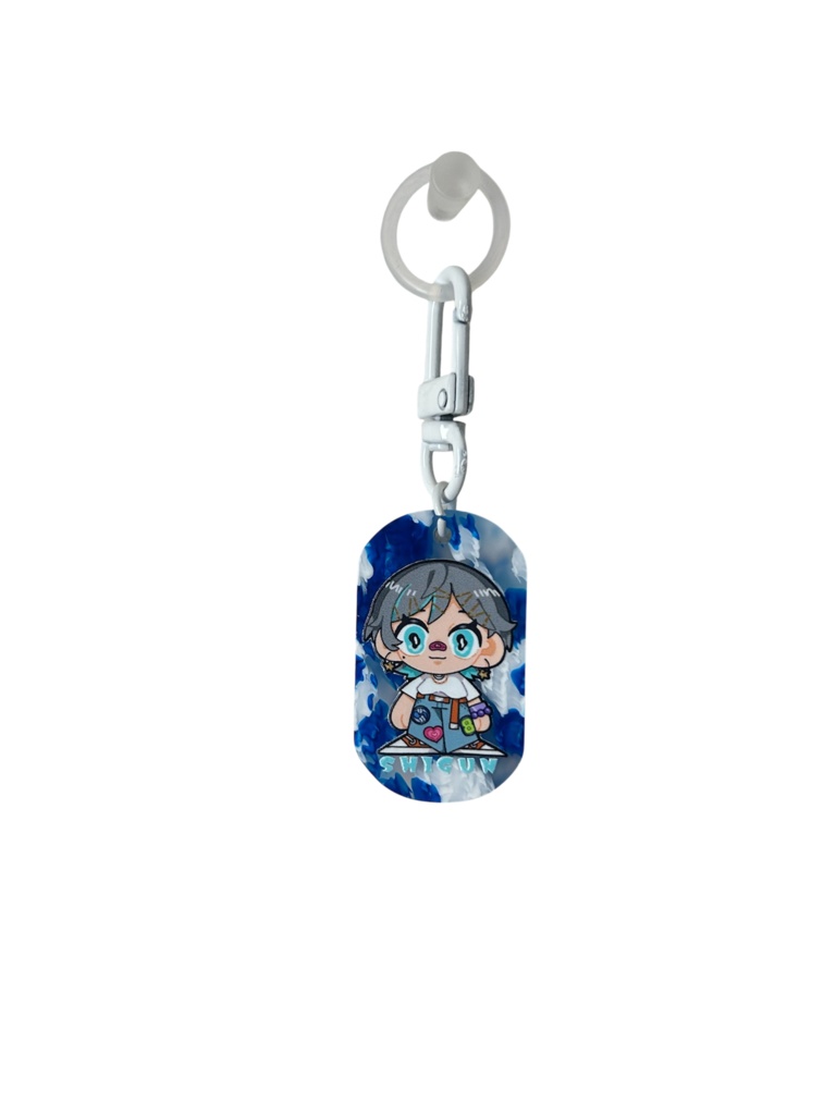 しぐん。2周年記念グッズ　アンブレラマーカー