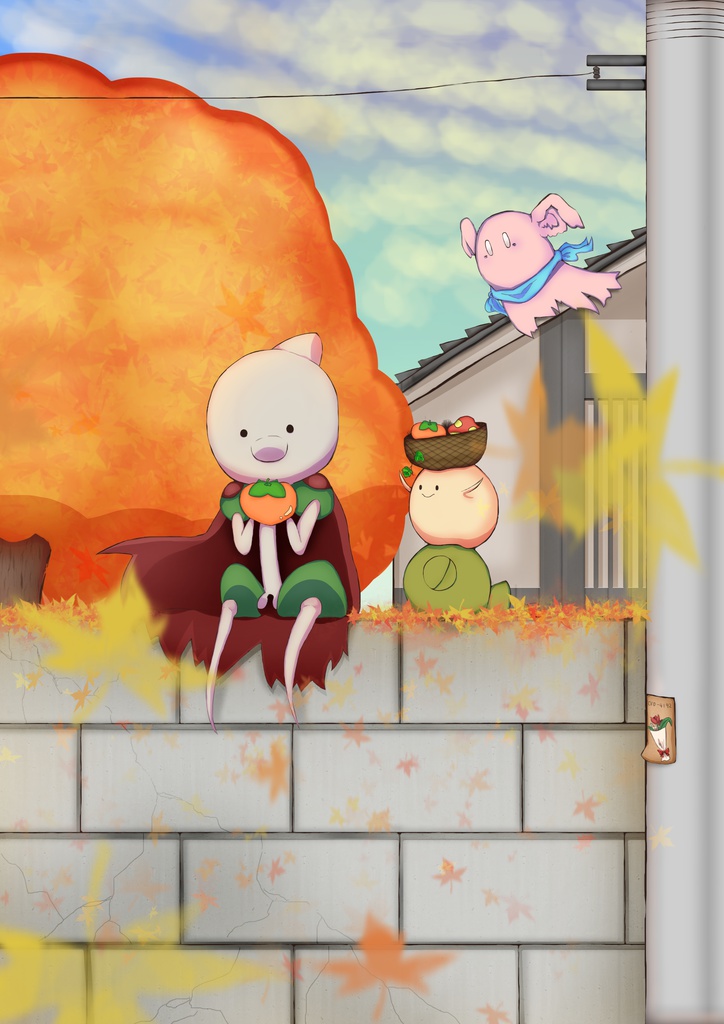 【オリジナル】 ソフポン缶バッジ