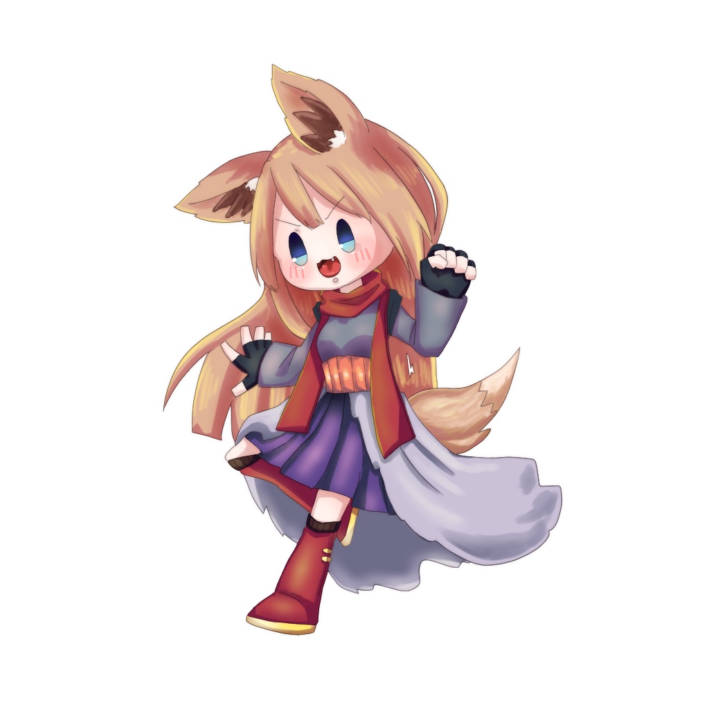 こっこちゃんアクリルキーホルダー