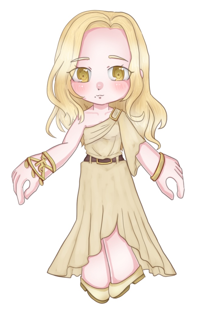 【Planets of Position】月組アクリルキーホルダー