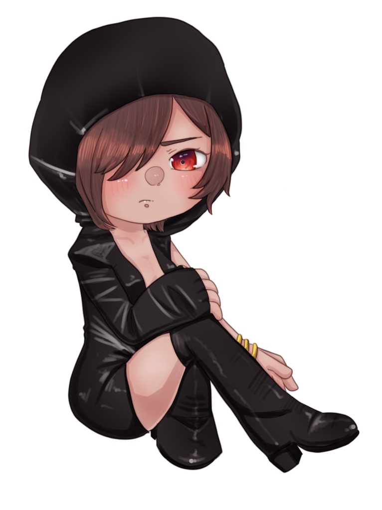 【Planets of Position】月組アクリルキーホルダー