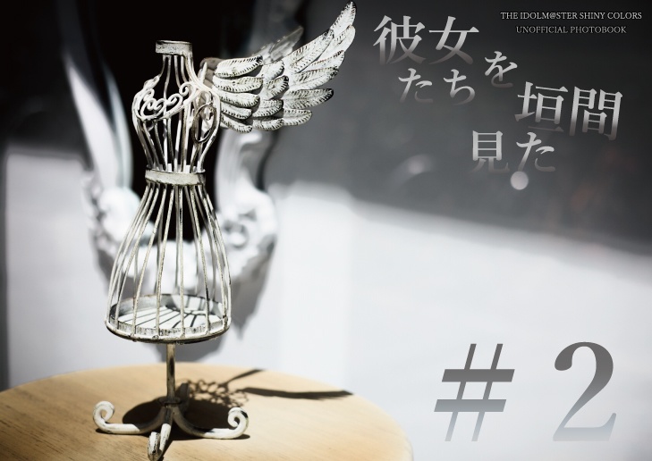 彼女たちを垣間見た#2