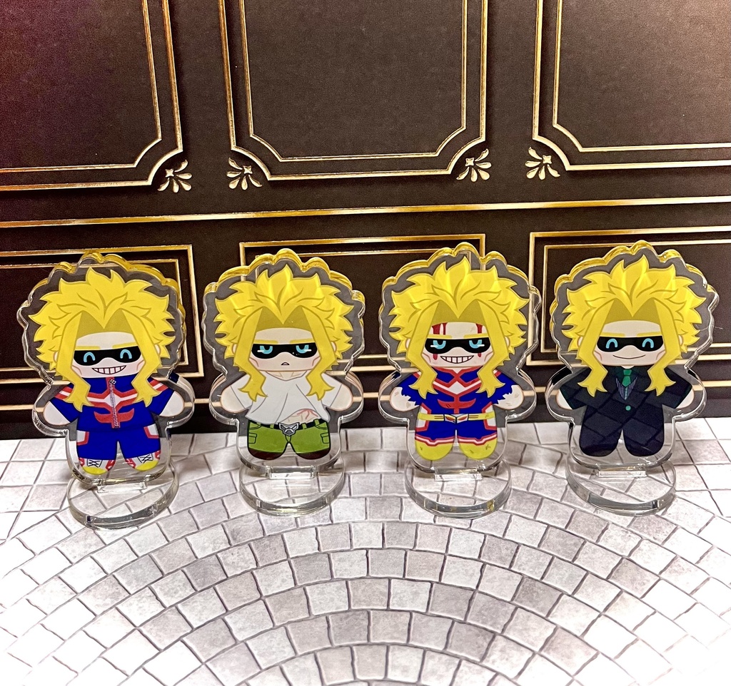みにまいとアクリルスタンド