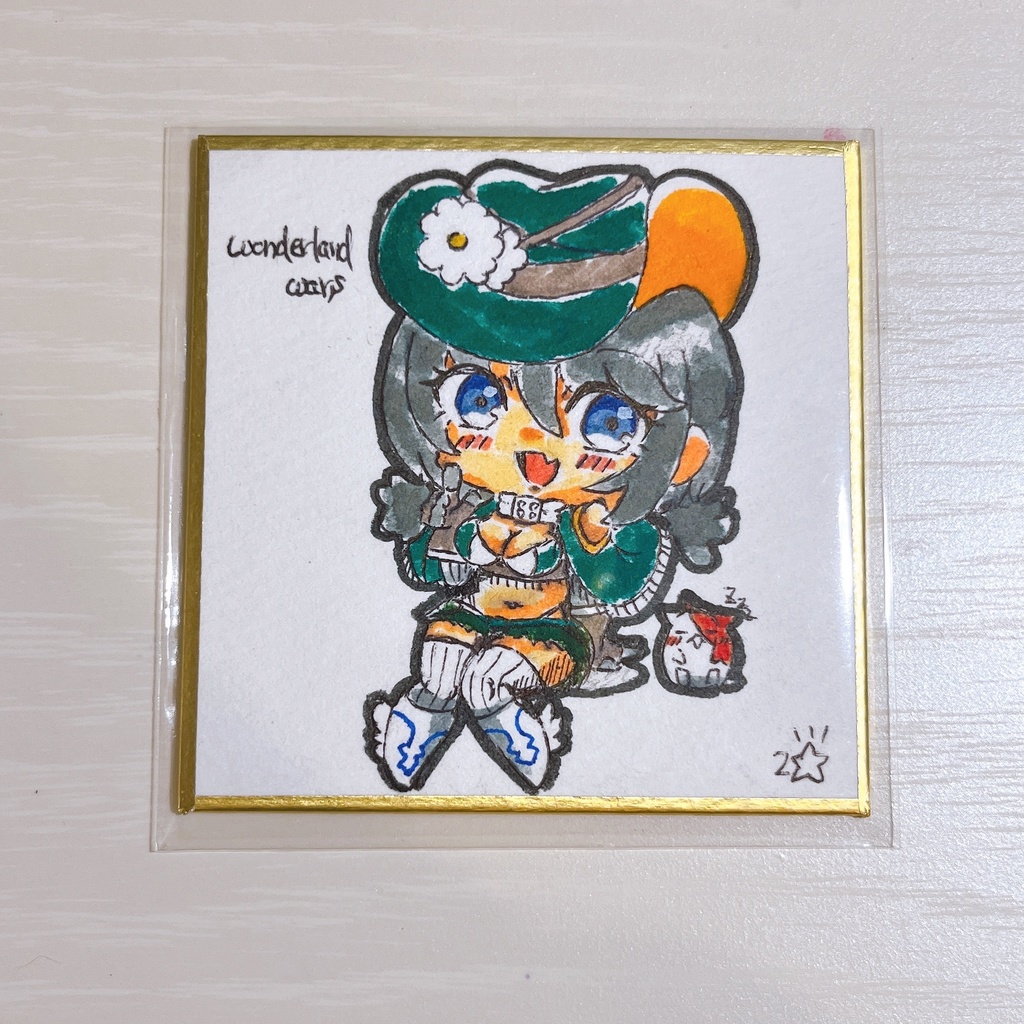 豆色紙 ドロシィ・ゲイル