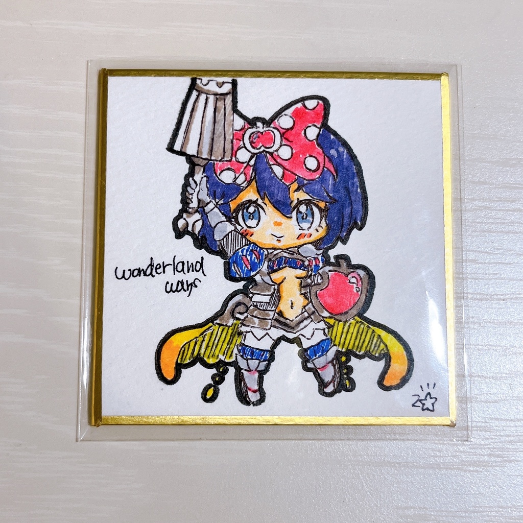 シュネー・ヴィッツェン 豆色紙