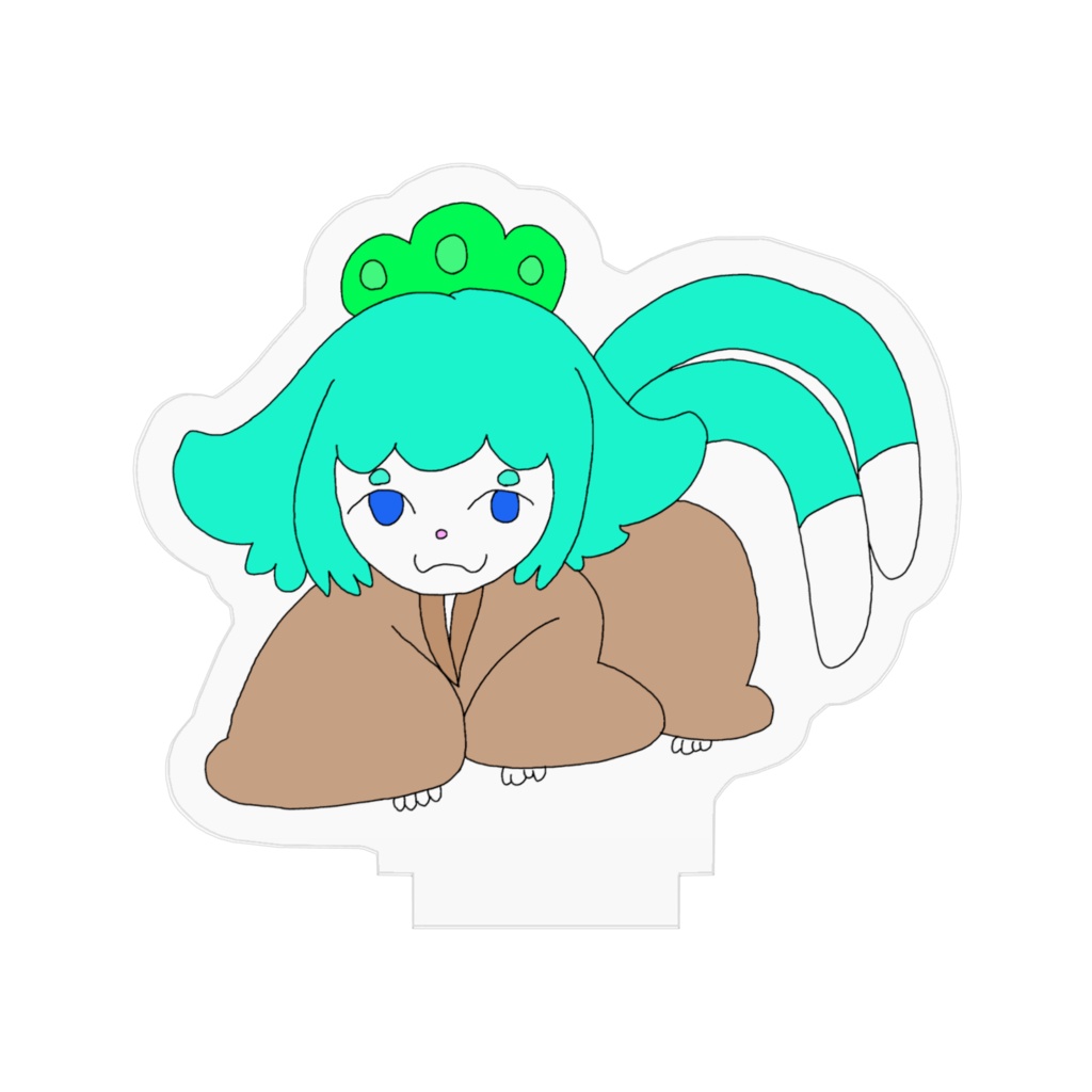 猫麻呂 アクリルフィギュア