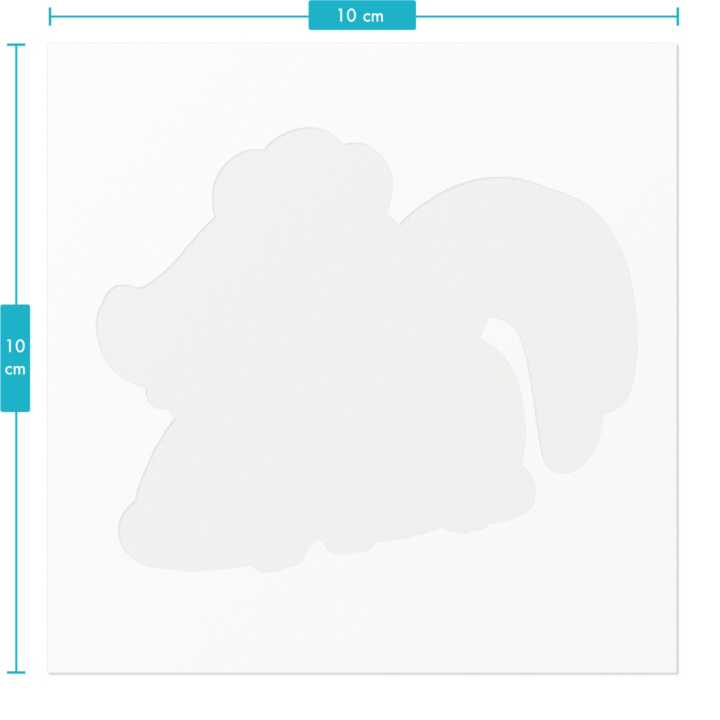 猫麻呂 ステッカー