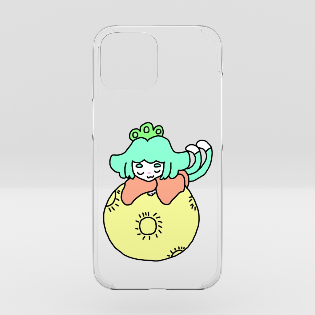 スマホケース（iPhone15）