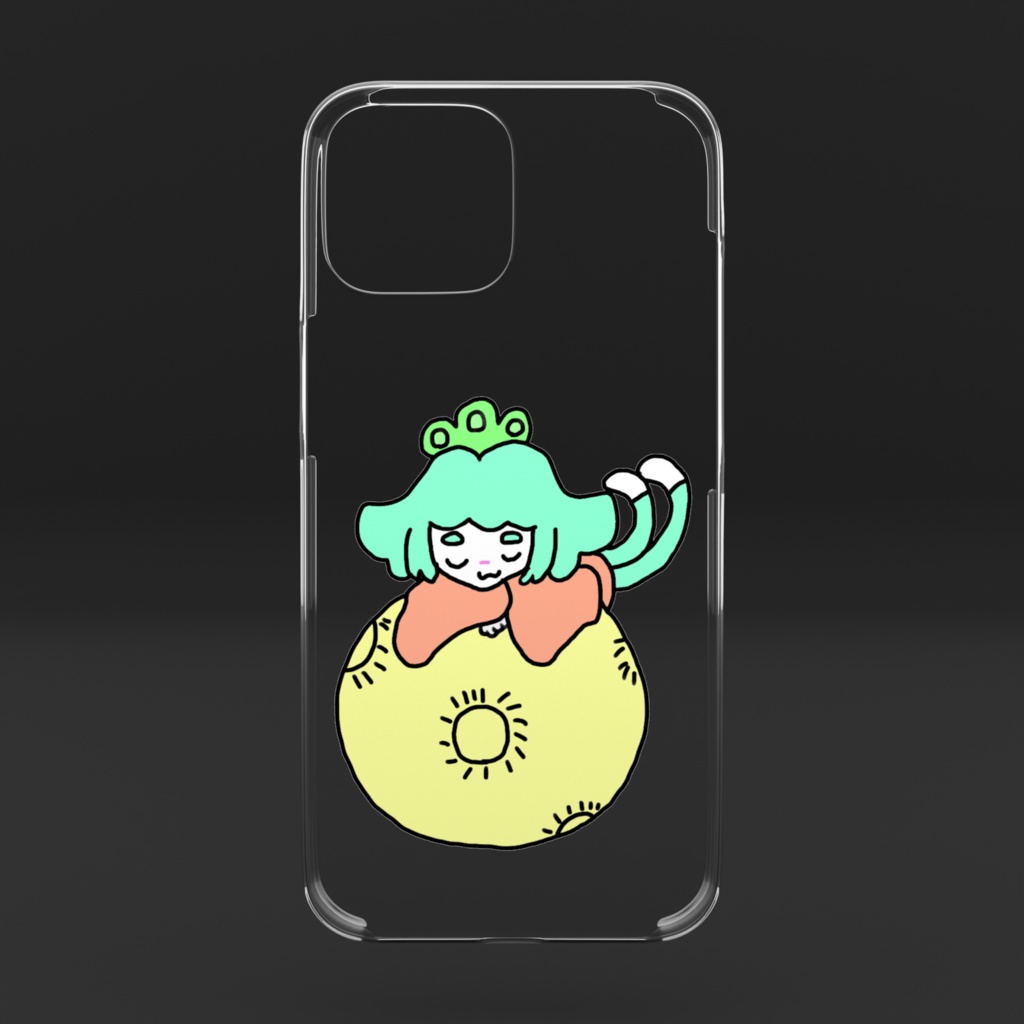 スマホケース(iPhone15)