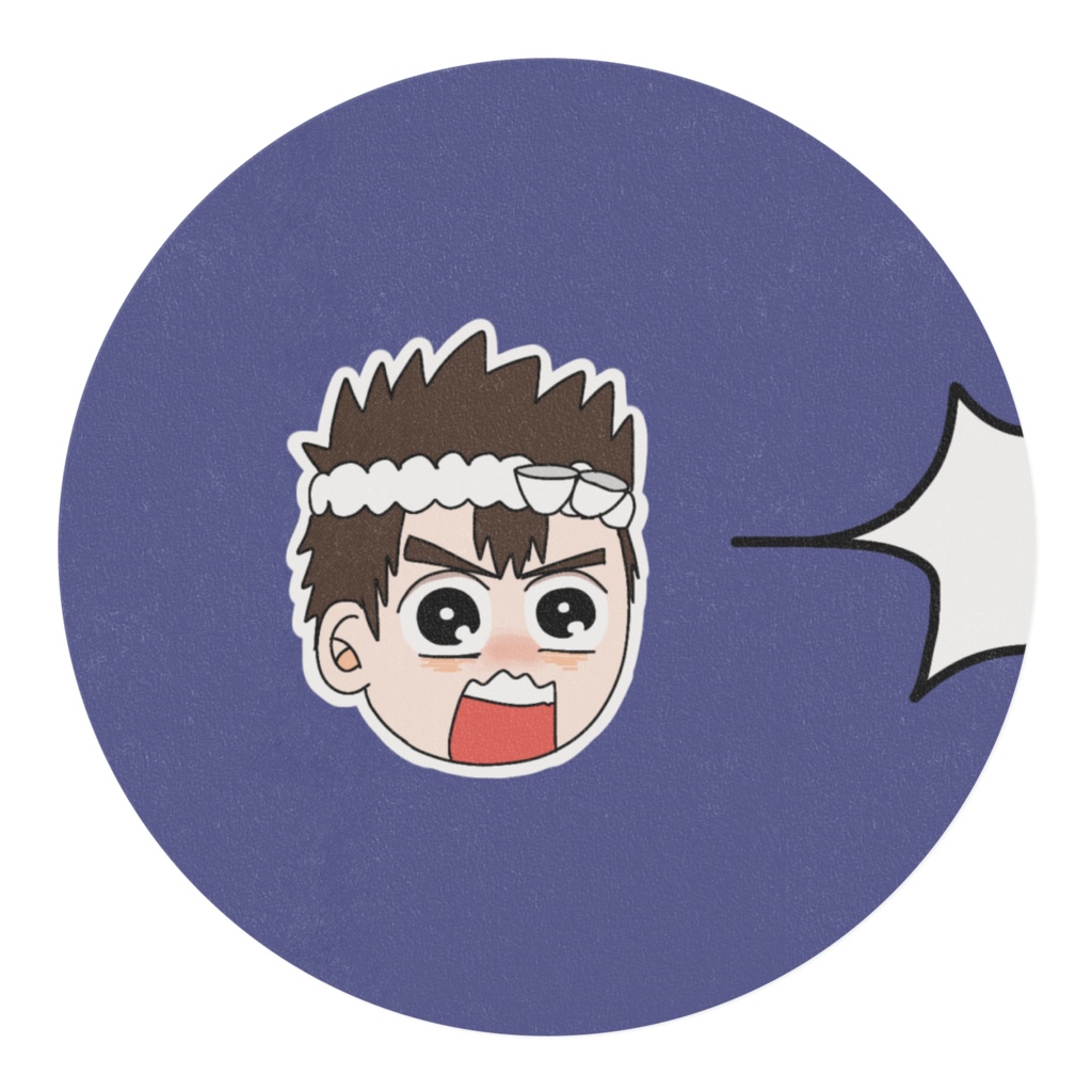 クロムのヤベー!マスキングテープ