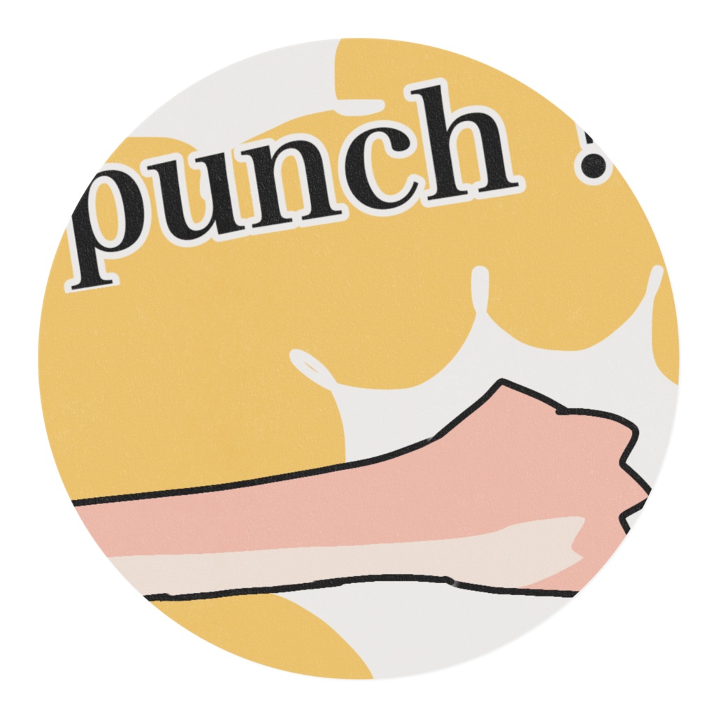 ズームパンチマスキングテープ