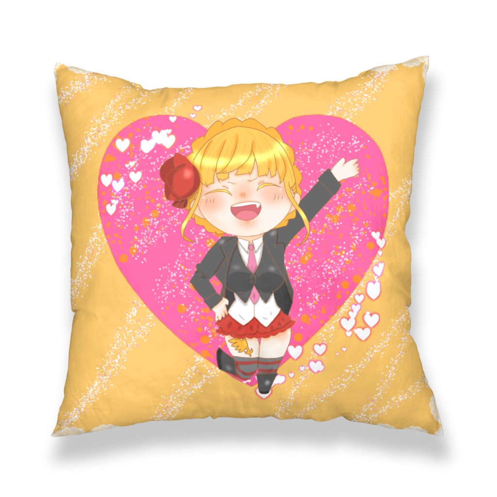 ベアトリーチェクッションカバー