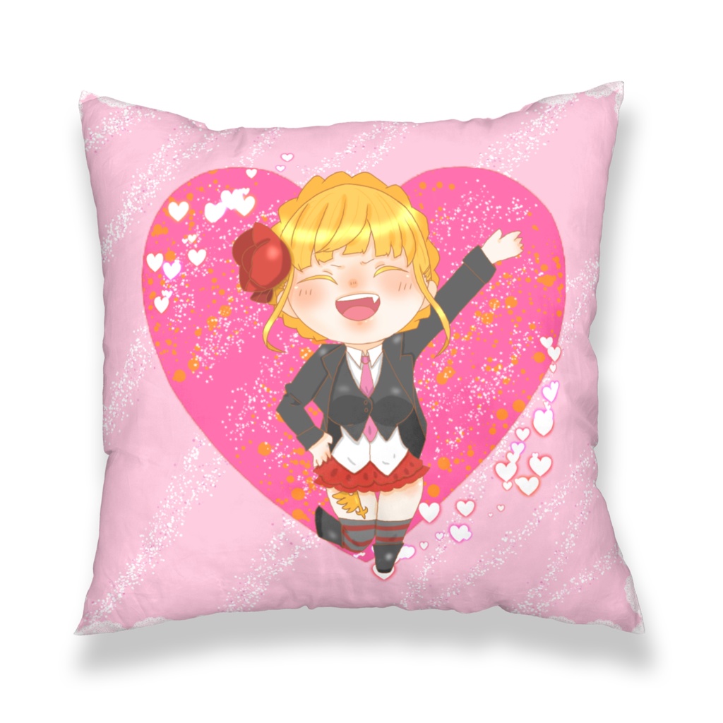 ベアトリーチェクッションカバー