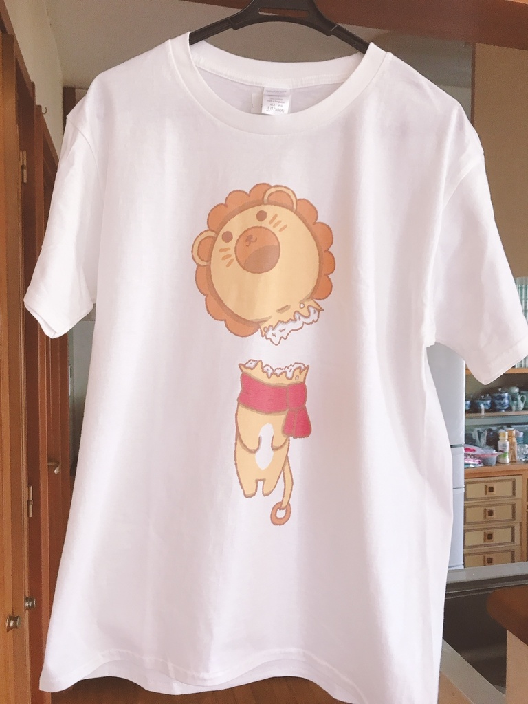 さくたろうTシャツ