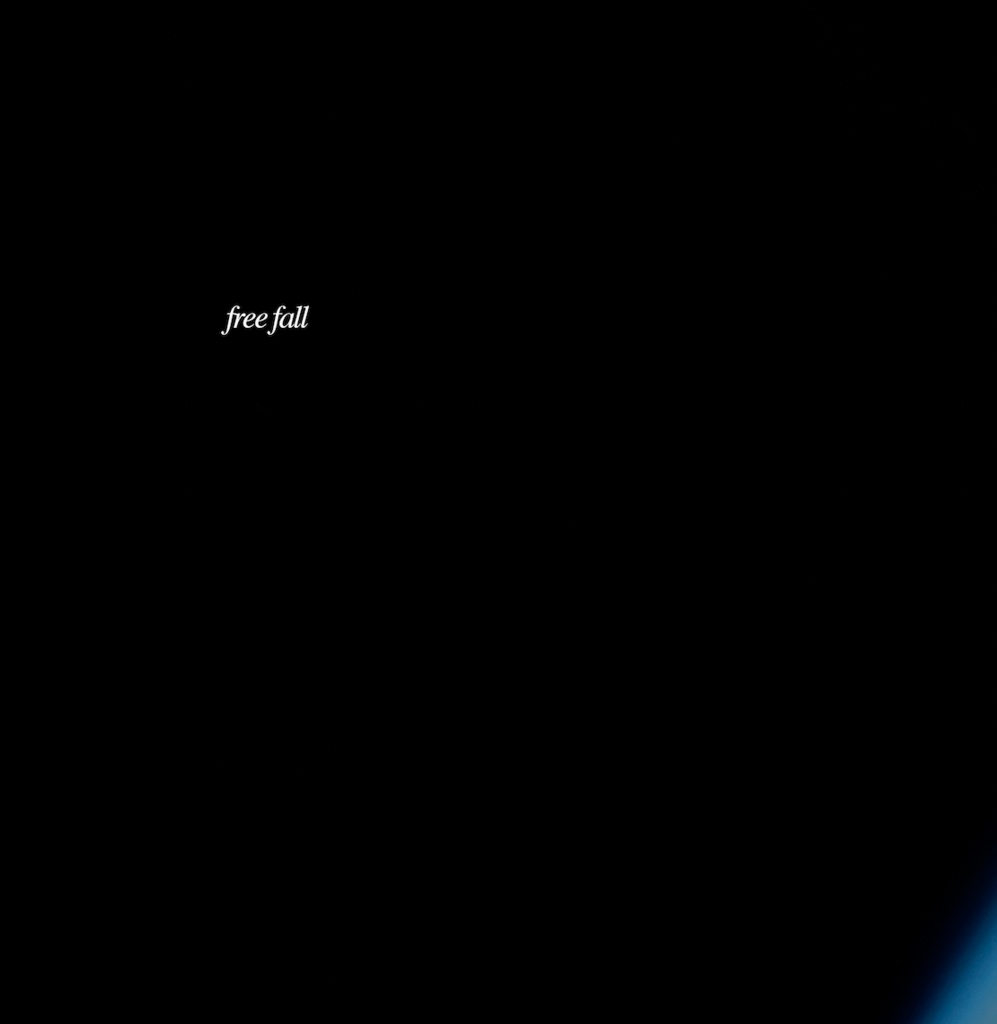 free fall
