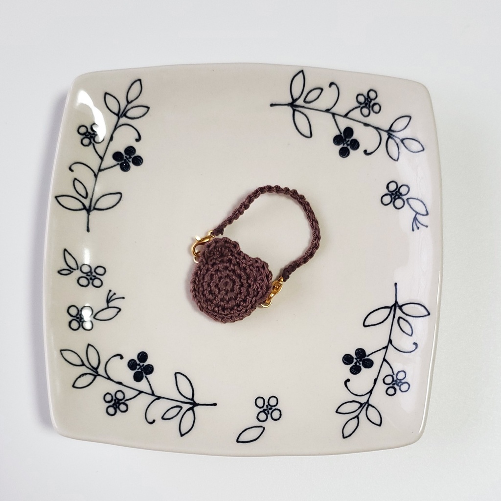 くまさんポシェット(10㎝ぬいサイズ)