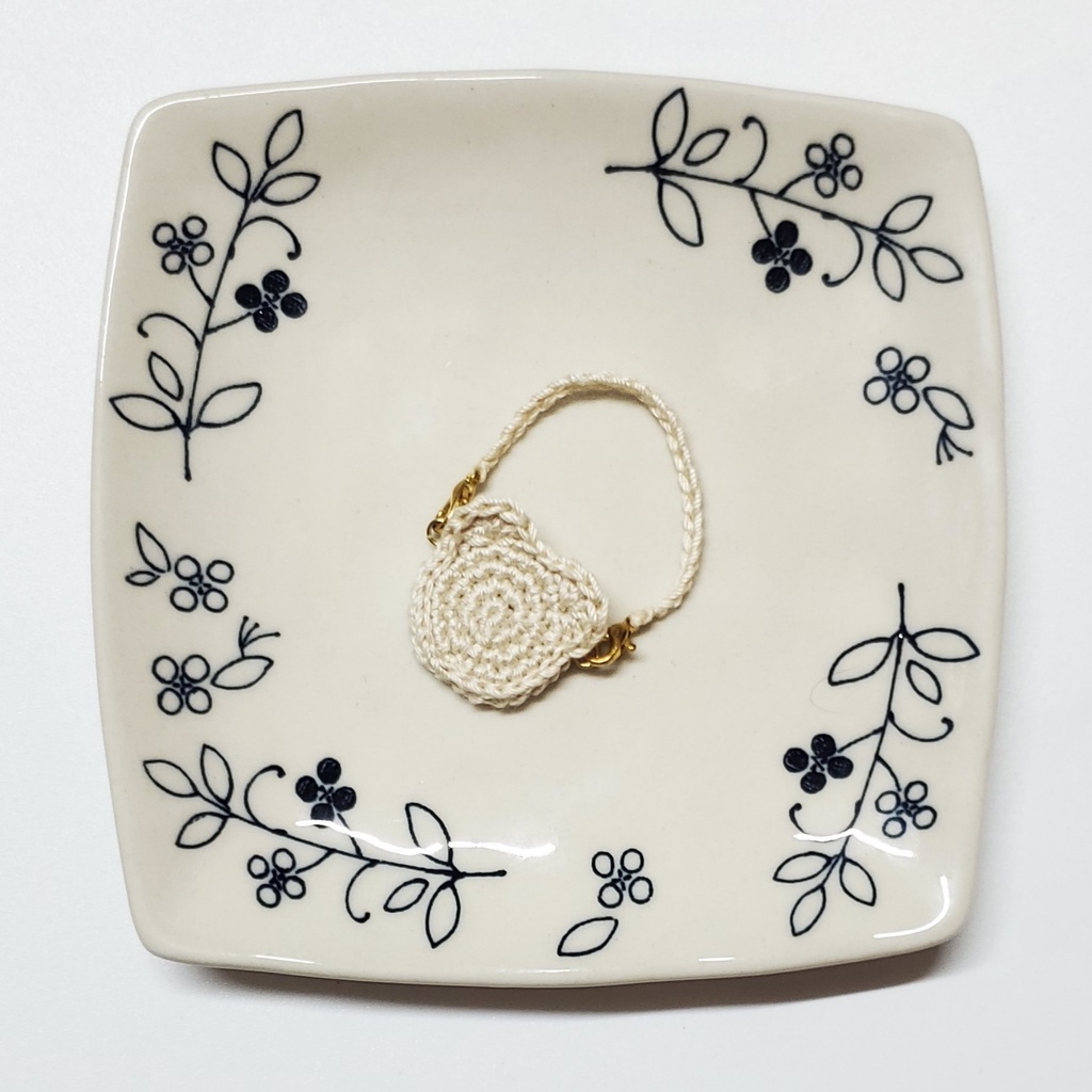 くまさんポシェット(10㎝ぬいサイズ)