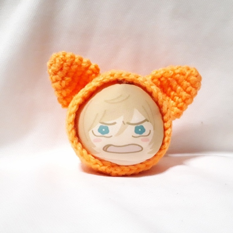 おまんじゅうのきぐるみ(ランダム)