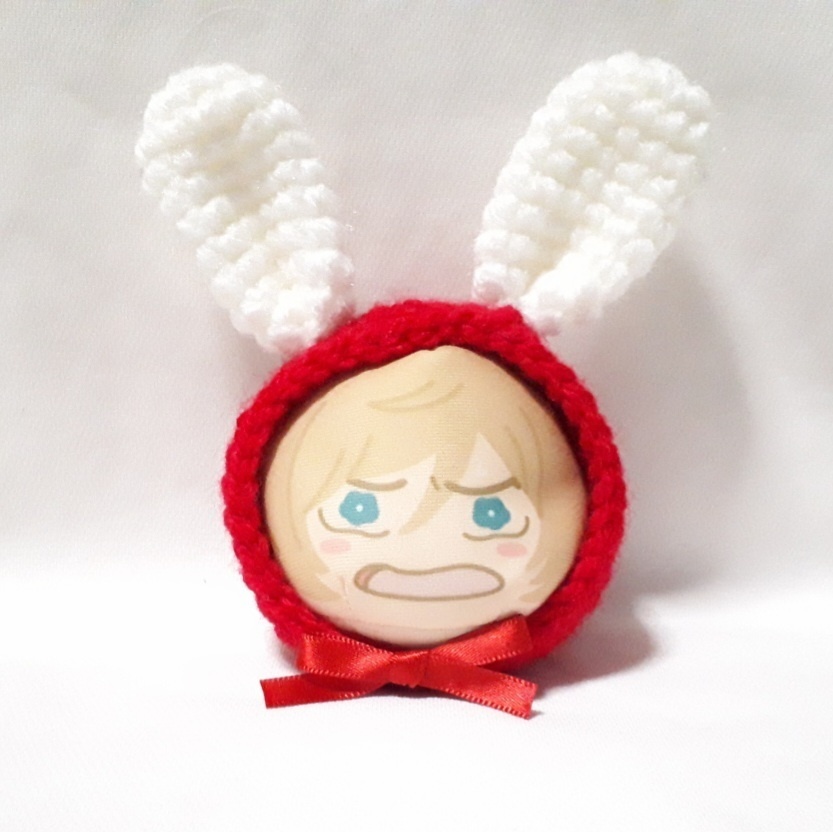 おまんじゅうのきぐるみ(ランダム)