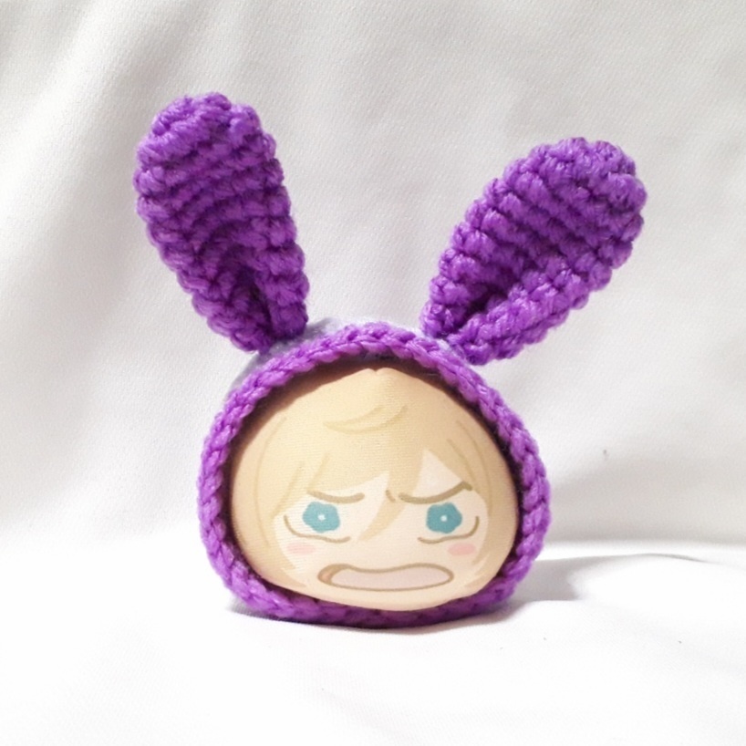 おまんじゅうのきぐるみ(ランダム)