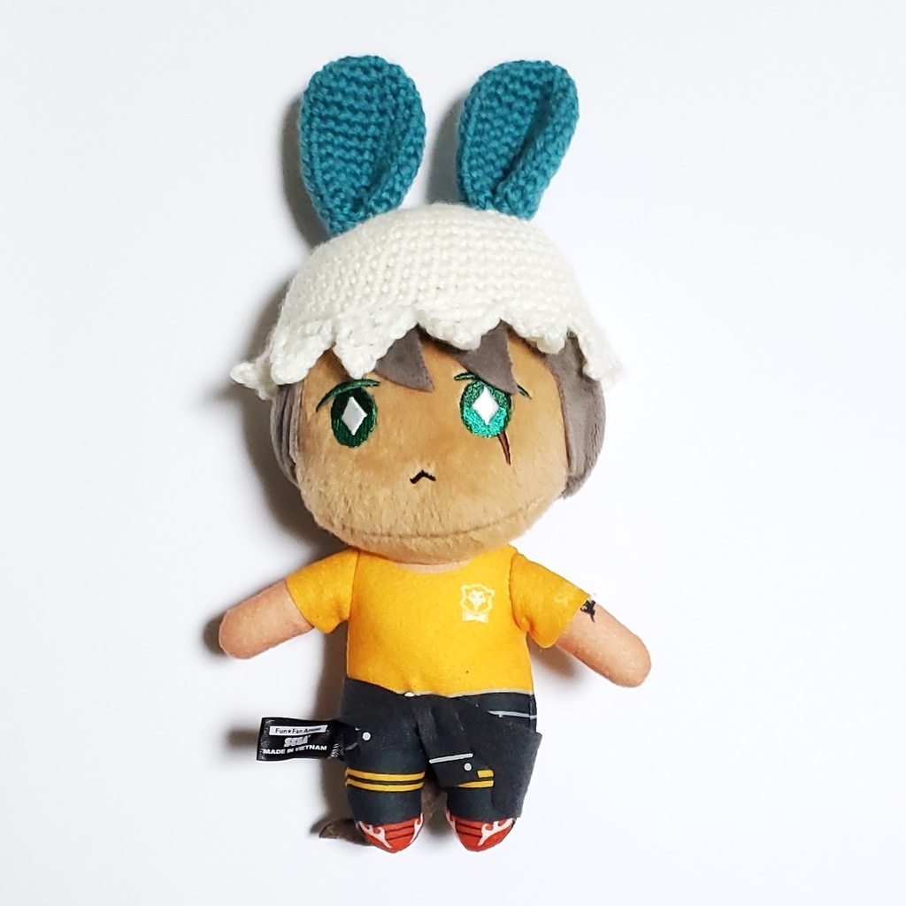 16cmぬい向けイースター帽子(全6色)