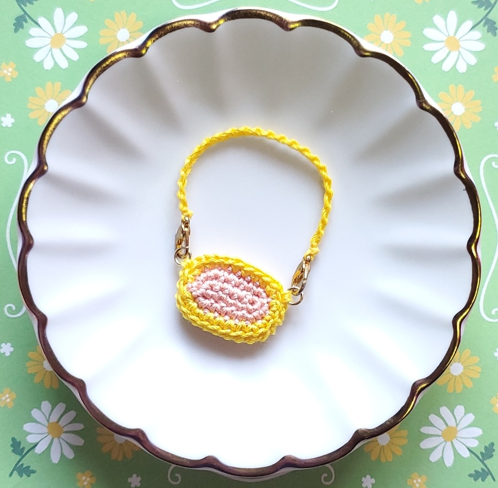 オムライスのポシェット