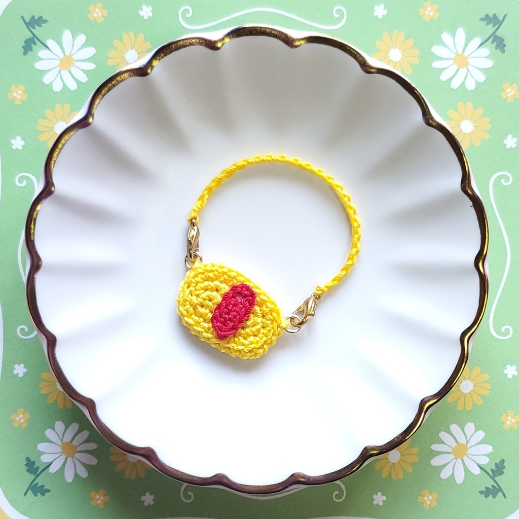 オムライスのポシェット