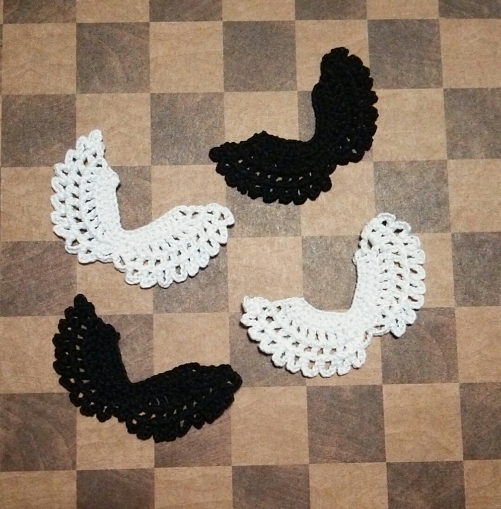 翼（白/黒/赤）