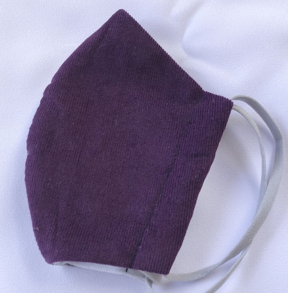 手作り立体マスク