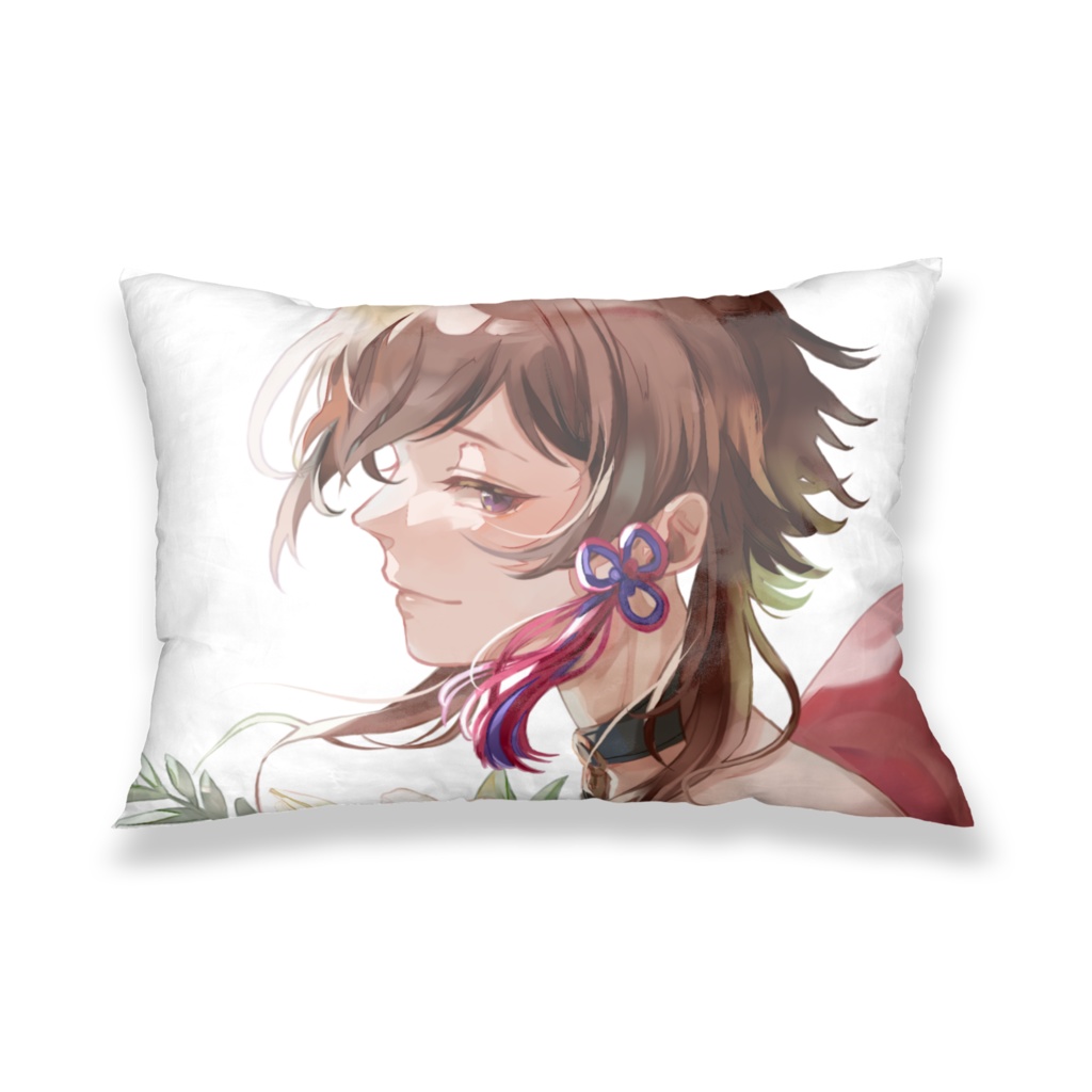 椋木紬 一周年記念 枕カバー