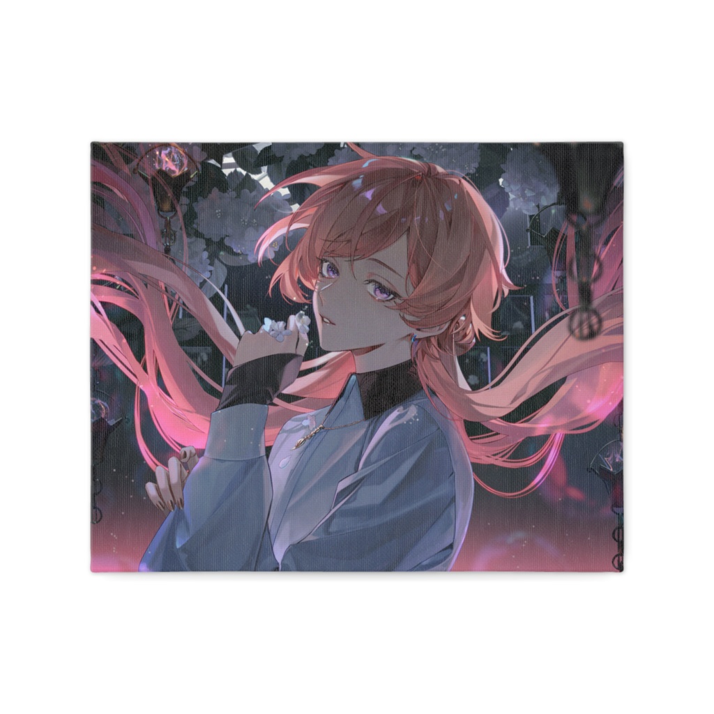 【椋木 紬】2026年誕生日記念グッズキャンバス