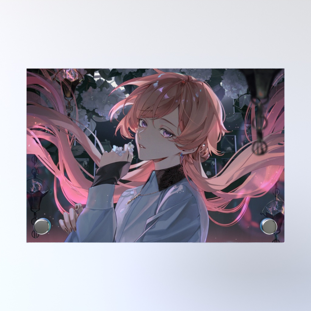 【椋木 紬】2026年誕生日記念アクリルフォトパネル