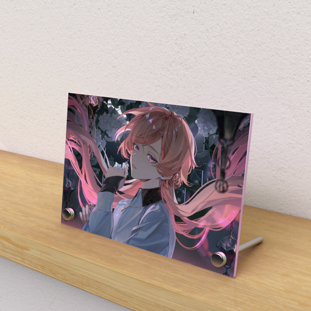 【椋木 紬】2026年誕生日記念アクリルフォトパネル