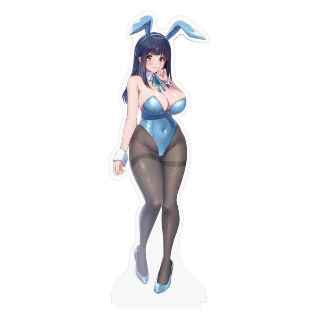 バニーガールアクリルスタンド(秋音)