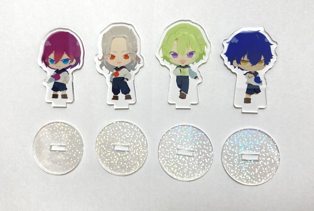 Eden セーラー服 アクリルスタンド