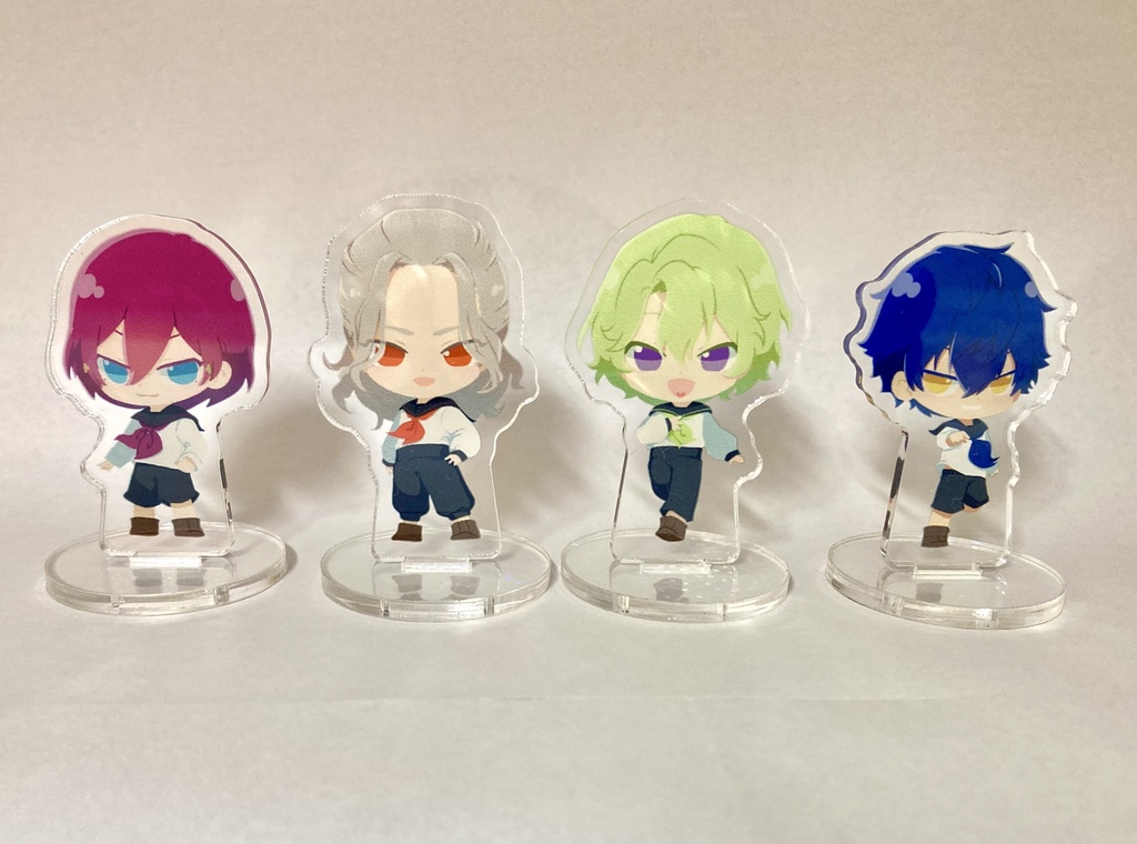 Eden セーラー服 アクリルスタンド