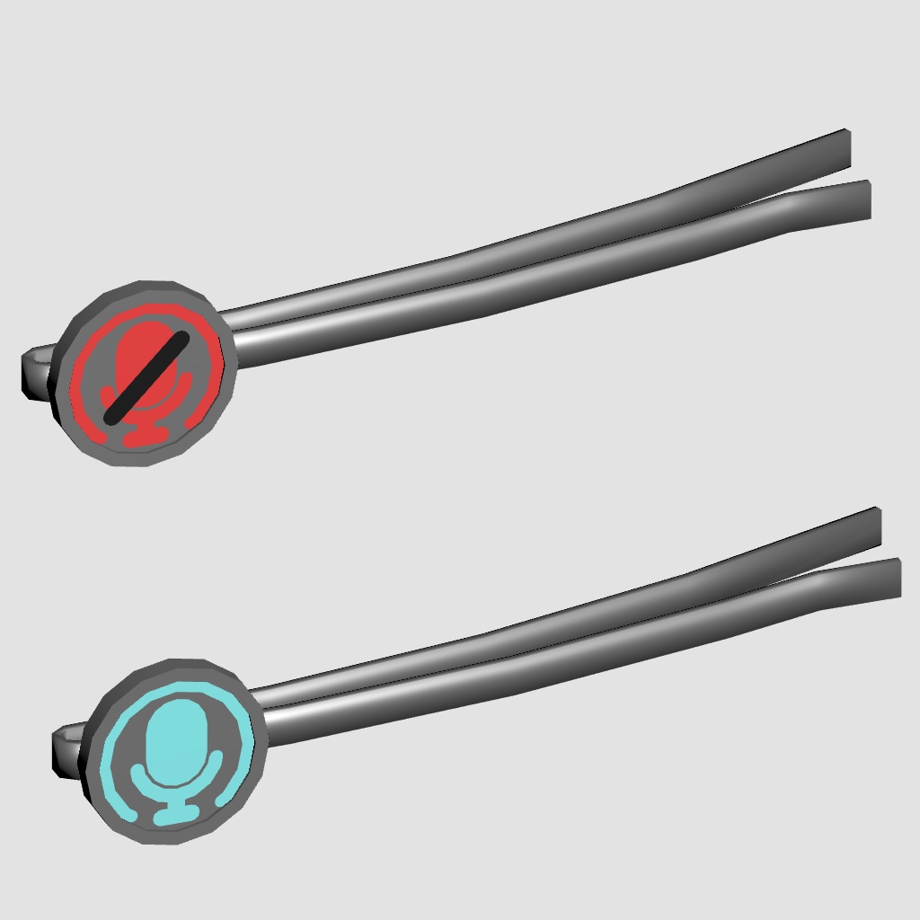 【無料】MuteHairpin