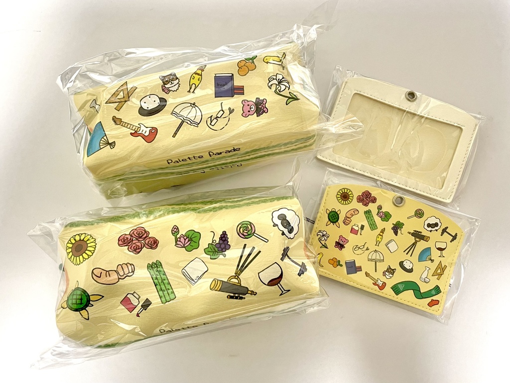 パレパレパスケース(右側)