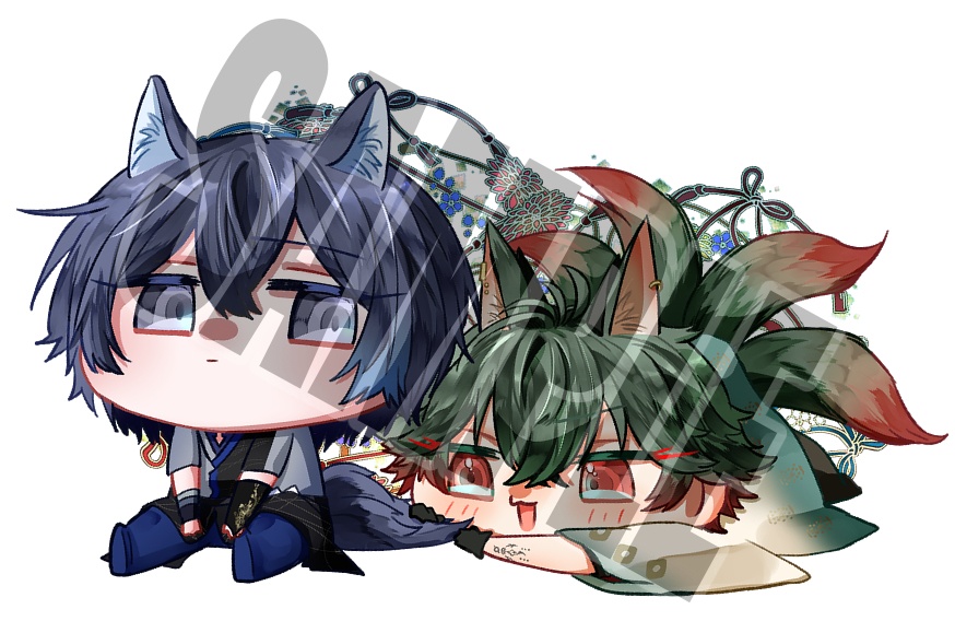 きつねうドンアクキー