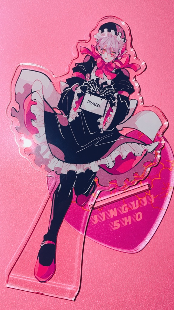 アクリルスタンド