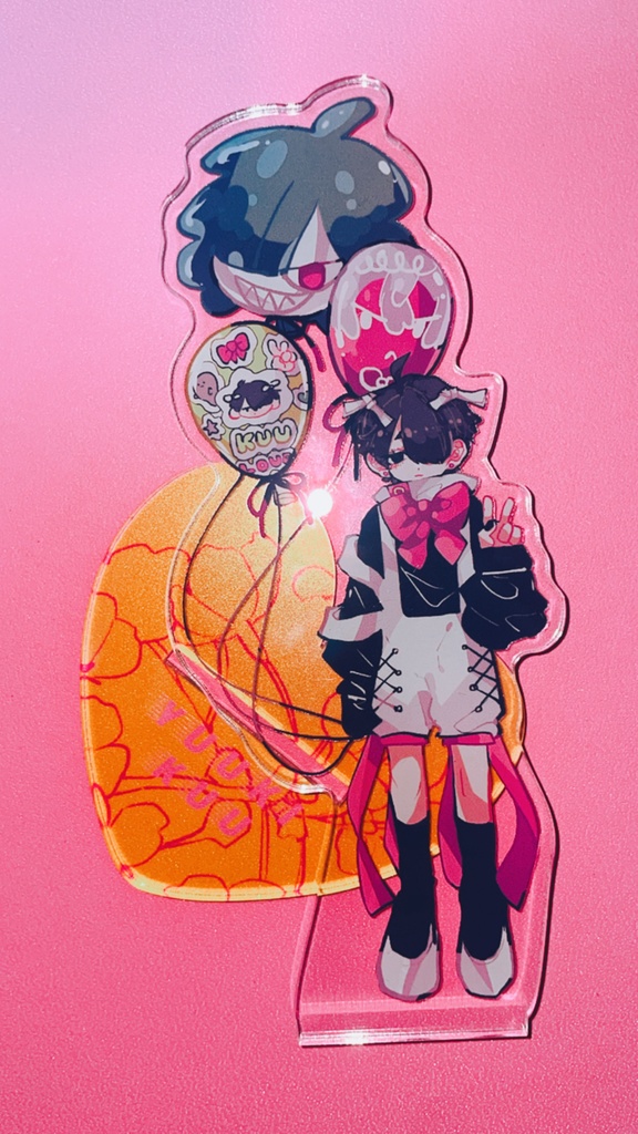 アクリルスタンド