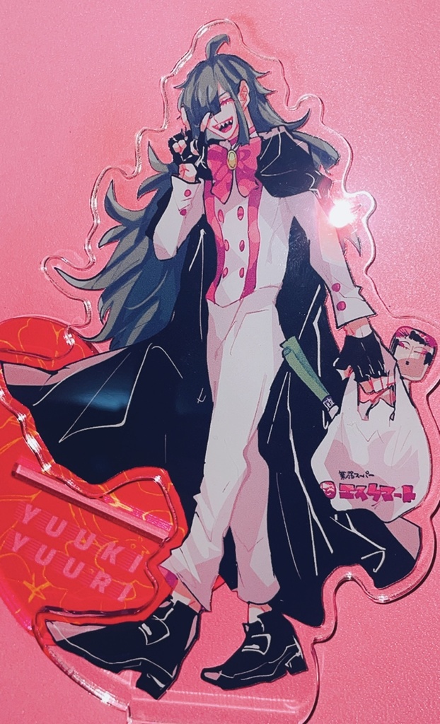 アクリルスタンド