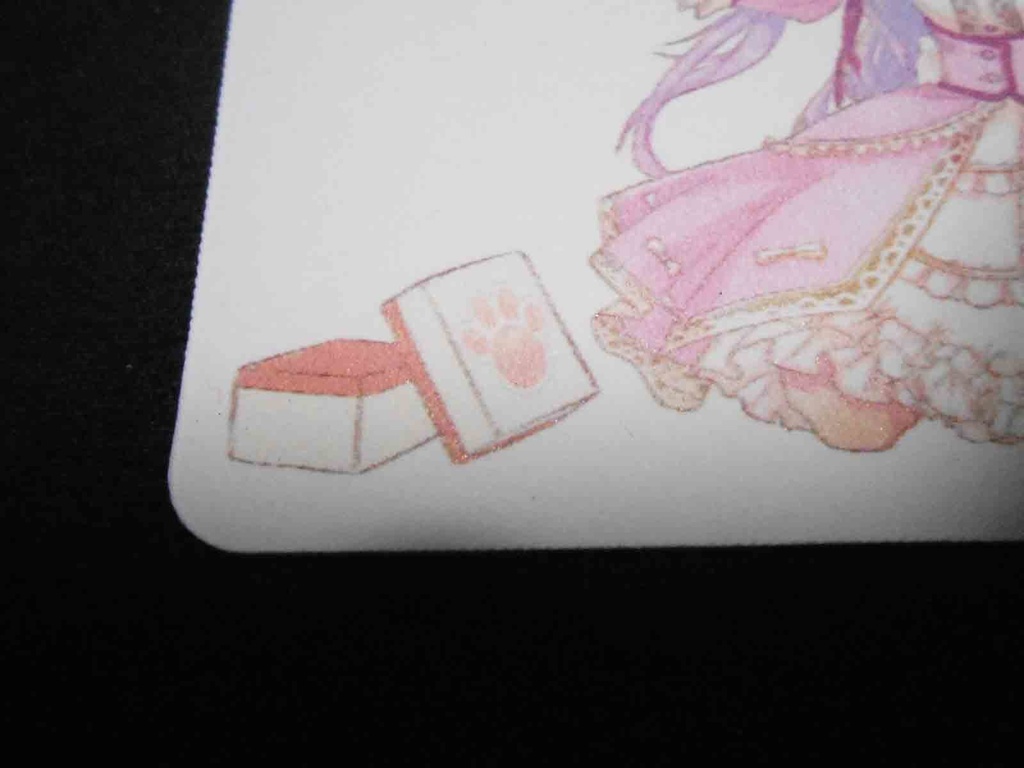 【 麻にゃん コースター 】Vtuber とらなねこ ☆ 麻雀 コースター