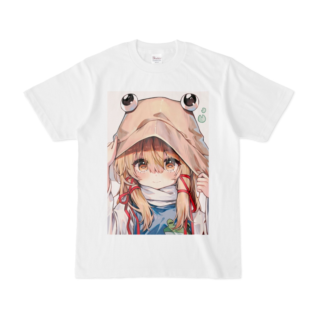 諏訪子Tシャツ