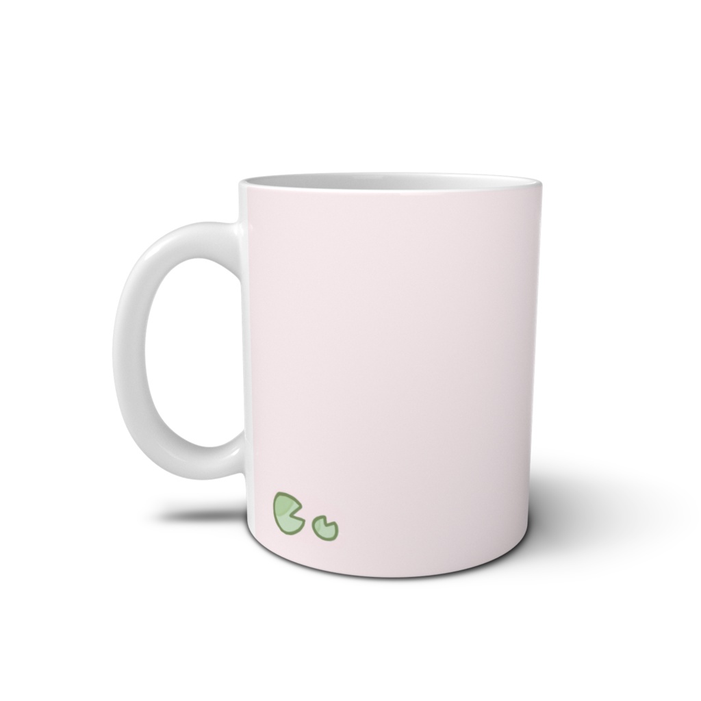 諏訪子マグカップ