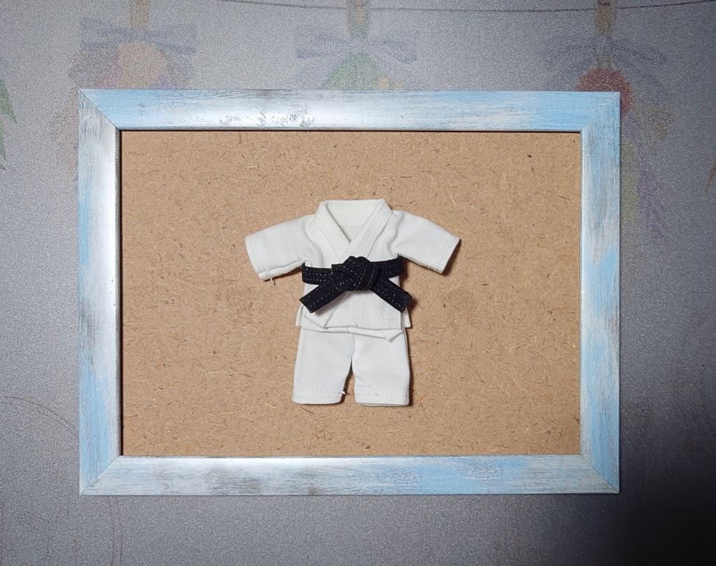 道着(ねんどろいどどーるman、boy)