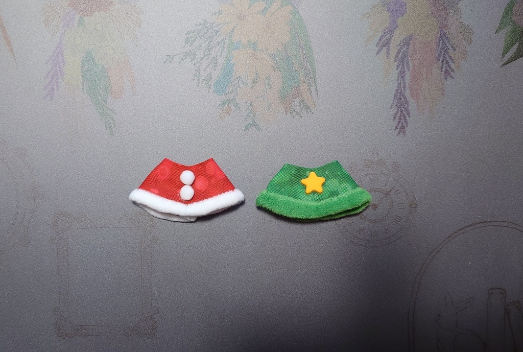 Xmas ふたりセット(ぶくぶB＆C)