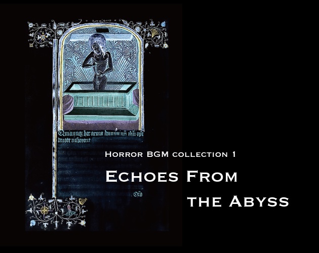 【ホラー系BGM6曲セット】Echoes from the Abyss