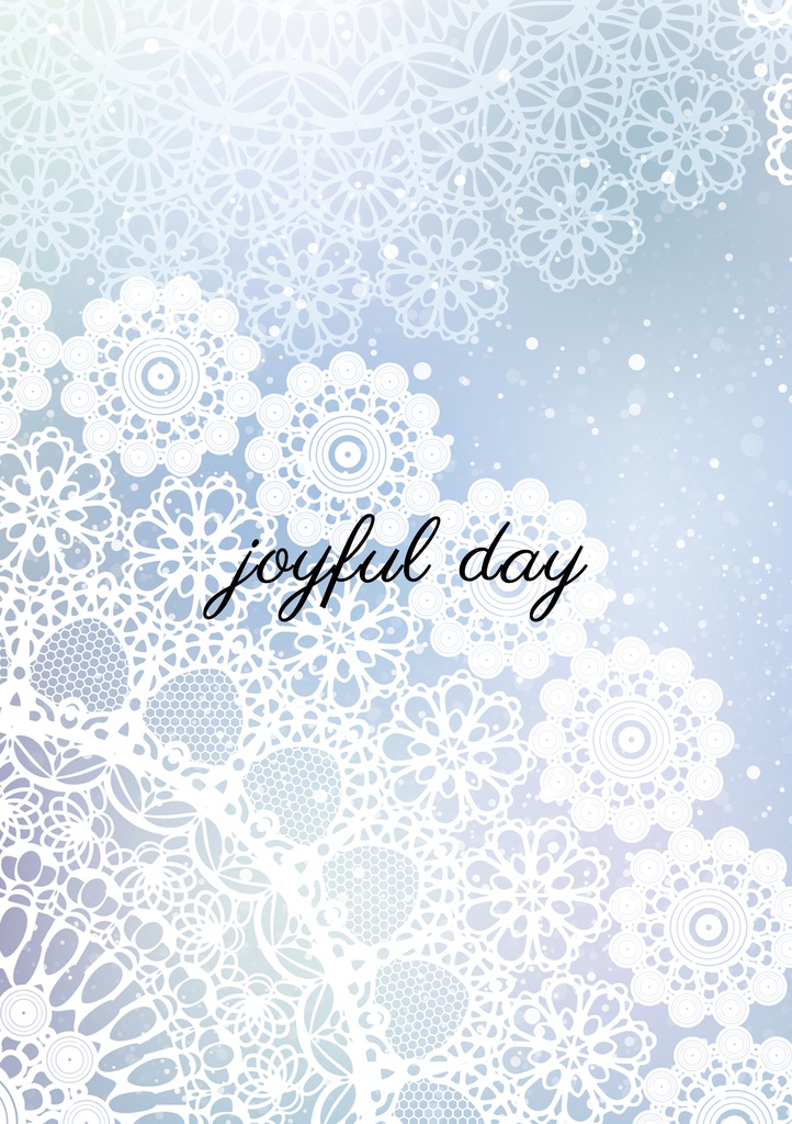 joyful day